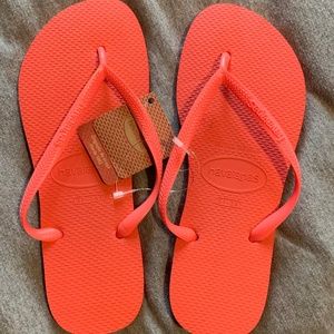 37-38 Brand New Havaianas Sandals